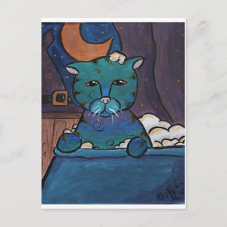 Postal WetCat