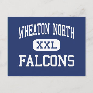 Postal Wheaton North - Falcons - High - Wheaton Illinois