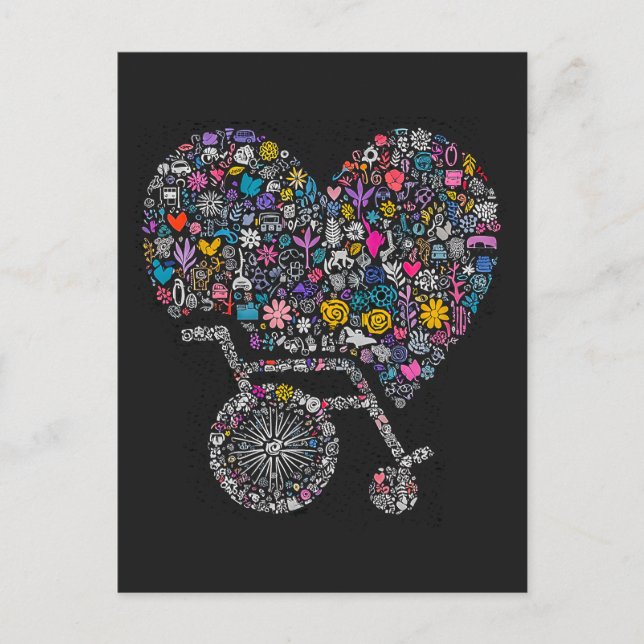 Postal Wheel of Many Lives (Anverso)