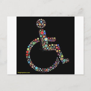 Postal wheelchair_funky_zazzle.jpeg