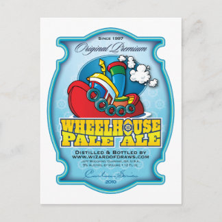 Postal Wheelhouse Pale Ale