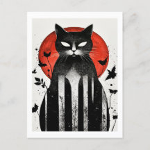 Whiskers de otoño: Colección de gatos de Halloween