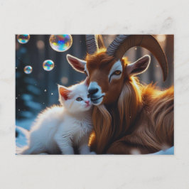 Postal Whiskers y Hooves