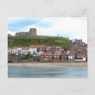 Postal Whitby en North Yorkshire