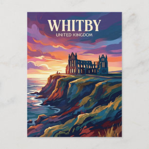 Postal Whitby Reino Unido