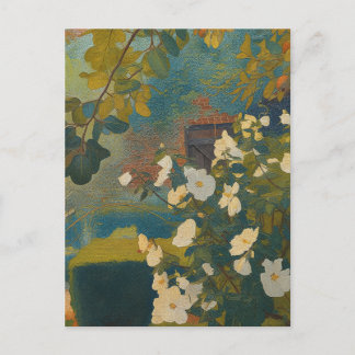 Postal White Garden