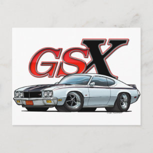 Postal White_GSX
