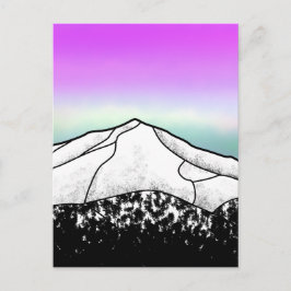 Postal Whiteface Mountain Nueva York