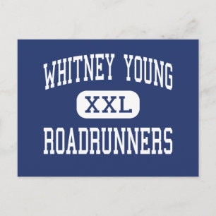 Postal Whitney Young Roadrunners Middle Detroit