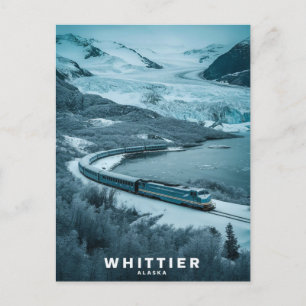 Postal Whittier, Alaska