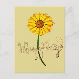 Postal Whoopsy-Daisy