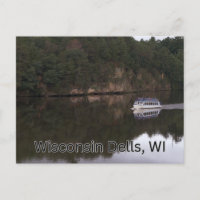 WI Dells Wisconsin Bote Tours