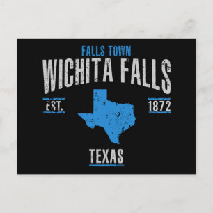 Postal Wichita Falls