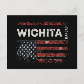Postal Wichita Kansas