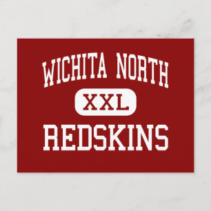 Postal Wichita North - Redskins - High - Wichita Kansas