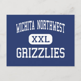 Postal Wichita Northwest - Grizzlies - High - Wichita