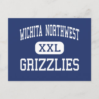 Postal Wichita Northwest - Grizzlies - High - Wichita