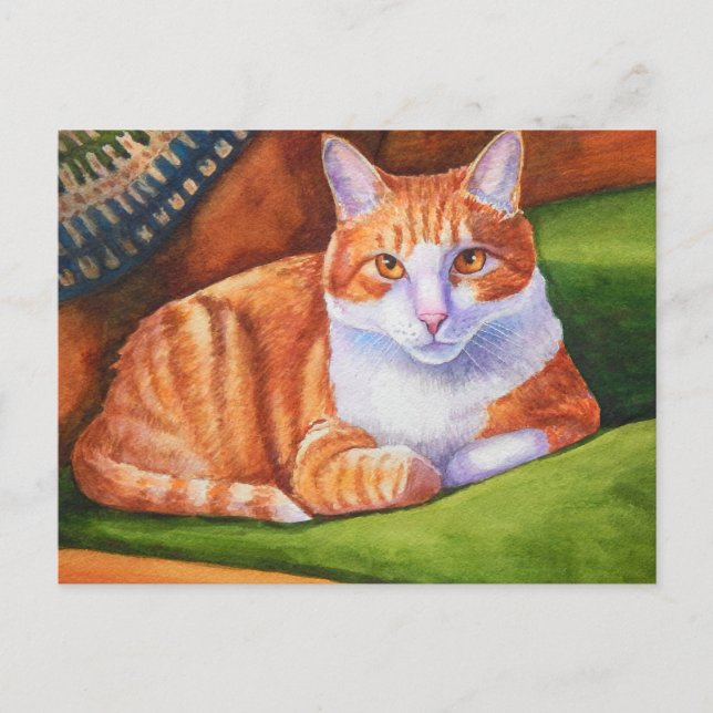 Postal Widget de Nancy (Anverso)