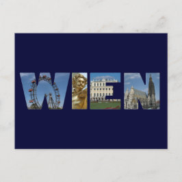 Postal Wien Logo Viena Austria