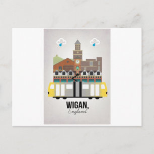Postal Wigan