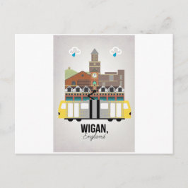 Postal Wigan
