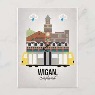 Postal Wigan