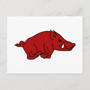 Postal Wild Boar