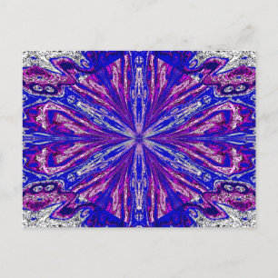 Postal Wild Lillies 10