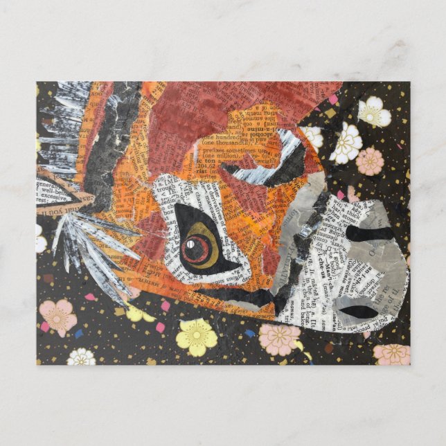 Postal Wild Pony (Anverso)