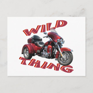 Postal Wild Thing Trike