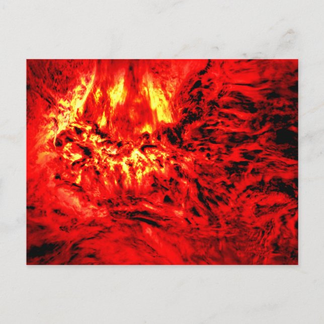 POSTAL WILD WELSH WATER (Anverso)