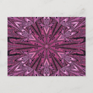 Postal WILD WILDFLOWERS 11 Postcard