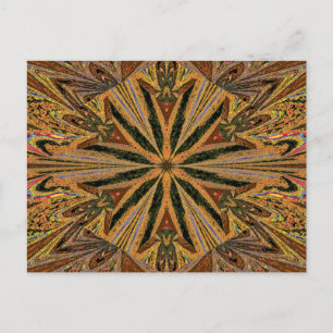 Postal WILD WILDFLOWERS 18 Postcard