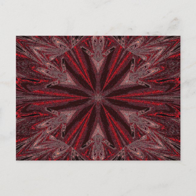 Postal WILD WILDFLOWERS 28 Postcard (Anverso)