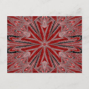 Postal WILD WILDFLOWERS 29 Postcard