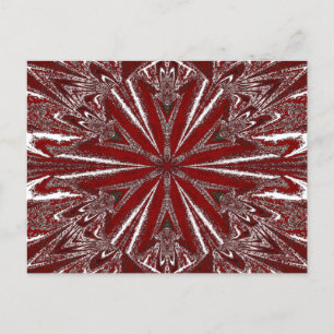 Postal WILD WILDFLOWERS 33 Postcard