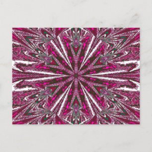 Postal WILD WILDFLOWERS 34 Postcard