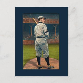 Postal Wildfire Schulte, Chicago Cubs, 1911