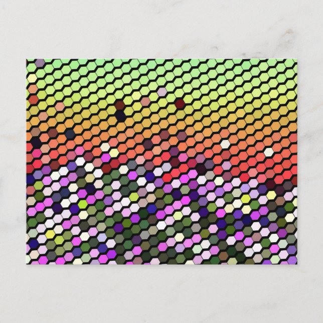 POSTAL WILDFLOWERS (Anverso)