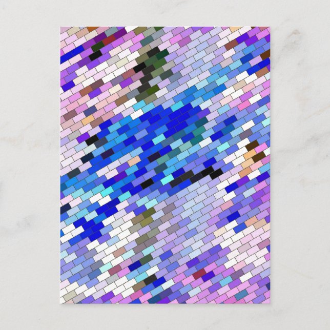 POSTAL WILDFLOWERS (Anverso)