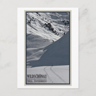 Postal Wildschönau - Senderismo por Backcountry