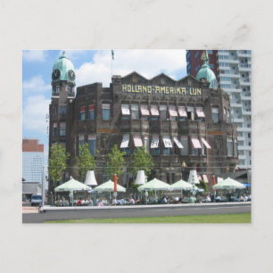 Postal Wilhelminakade