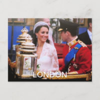 Will y Kate Royal Boda