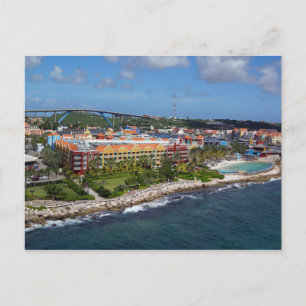 Postal Willemstad, Curacao