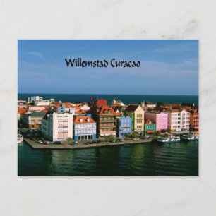 Postal Willemstad Curacao