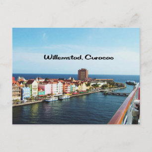Postal Willemstad Curacao