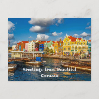 Postal Willemstad Curazao