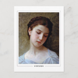 Postal William-Adolphe Bouguereau #24 - Arte Refinado