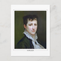 William-Adolphe Bouguereau #280 - Arte Selecto