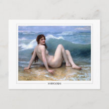 William-Adolphe Bouguereau #323 - Arte fino